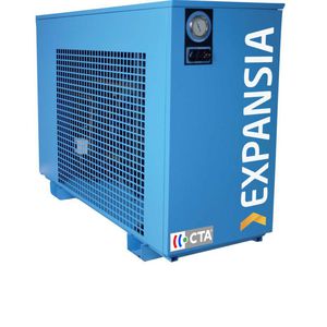 secador de aire comprimido por refrigeración