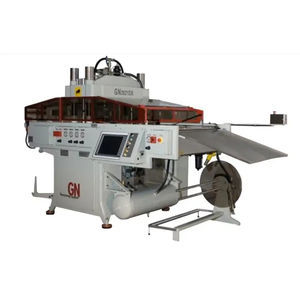 máquina de termoformado alimentada por rodillo 1