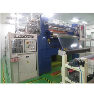 línea de extrusión de recubrimiento