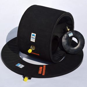 cilindro inflable