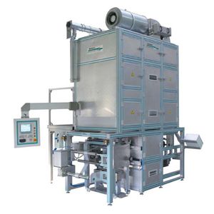 máquina para estucado para el papel