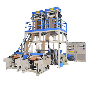 línea de coextrusión 3 capas