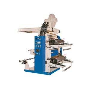 máquina de impresión de 2 colores