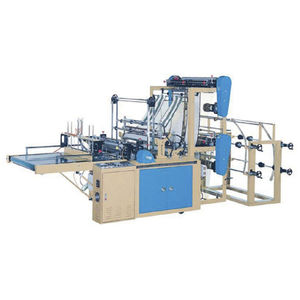 máquina para fabricar bolsas de plástico