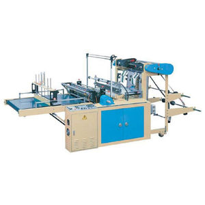 máquina para fabricar bolsas de plástico