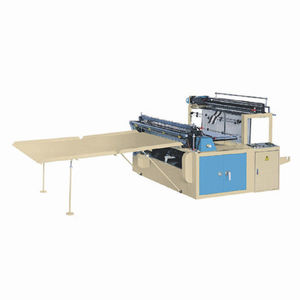 máquina para fabricar bolsas de plástico