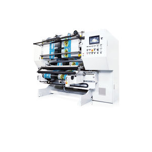 stand desenrollador-enrollador automático