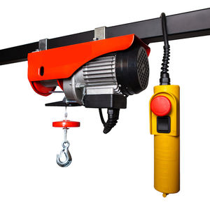 cabrestante eléctrico