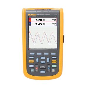 Osciloscopio digital - TBS1000C - Tektronix - portátil / de 2 vías / de  gran ancho de banda