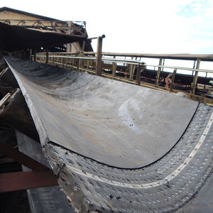 grapa para cintas transportadoras flexible