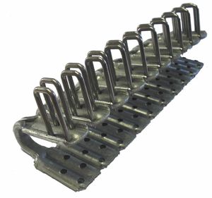 grapa para cintas transportadoras transportadora bisagra con grapa