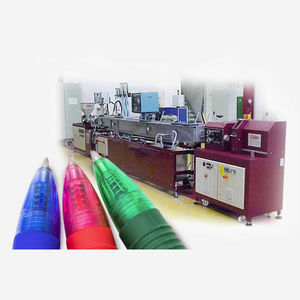 línea de extrusión de tubos 1