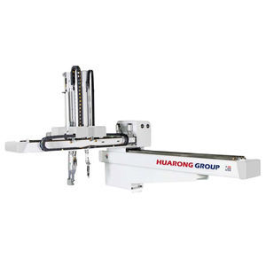 brazo manipulador electromecánico