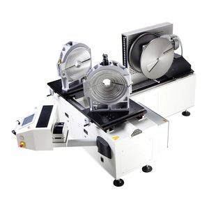 máquina de soldar para plástico