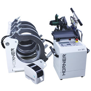máquina de soldar a tope