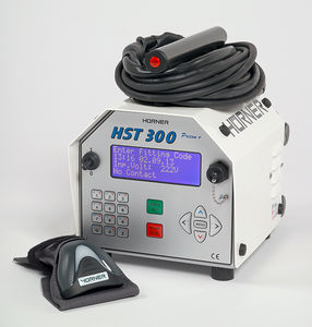 soldadora por electrofusión / automatizada / de alta eficacia