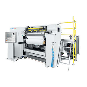 cortadora rebobinadora para papel