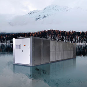 refrigerador de agua