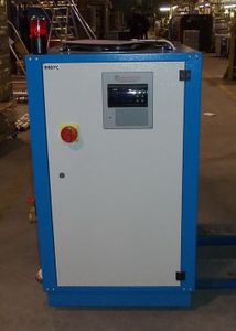 refrigerador de aceite