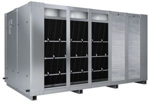 aerorefrigerante adiabático