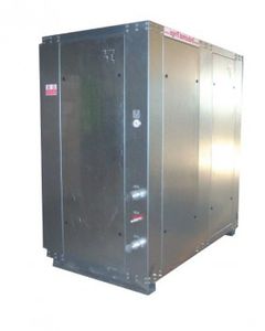 refrigerador de agua glicolada