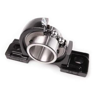 soporte con rodamiento empotrado