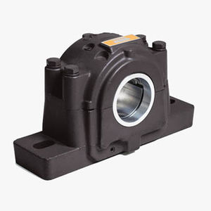 bloque cojinete de placa