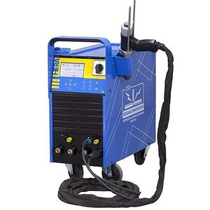 generador de soldadura por arco