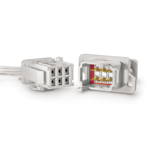 conector rectangular