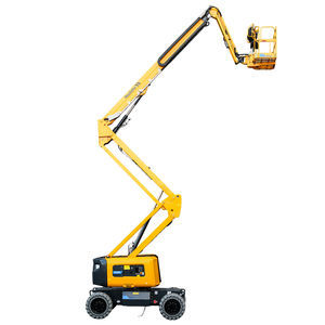 cesta articulada autopropulsada