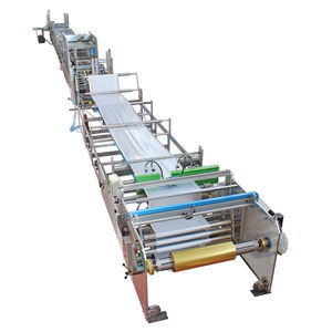 máquina para fabricar bolsas de plástico