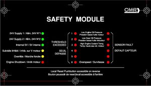 relé de seguridad