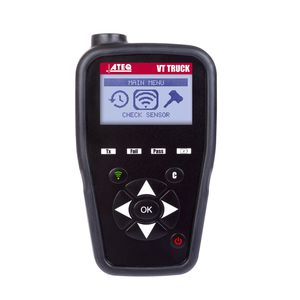 sistema de diagnóstico TPMS