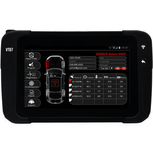 sistema de diagnóstico TPMS