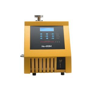 detector de fugas de helio 1