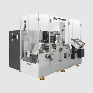 unidad de gofrado para hojas de aluminio