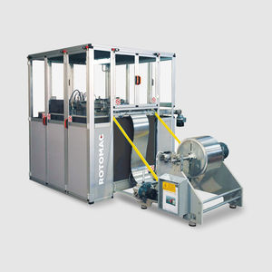 máquina de cercado automática