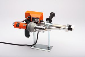 extrusora manual para soldadura de plástico 1