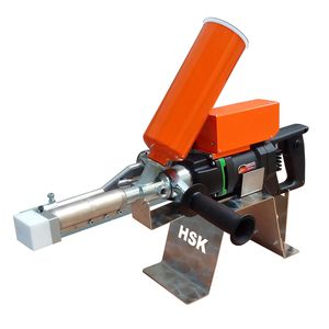 extrusora manual para soldadura de plástico 1