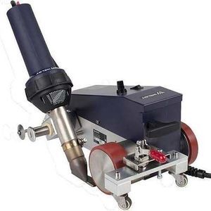 máquina de soldadura de aire caliente 1
