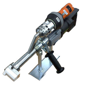 extrusora manual para soldadura de plástico 1