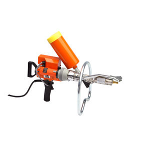 extrusora manual para soldadura de plástico 1