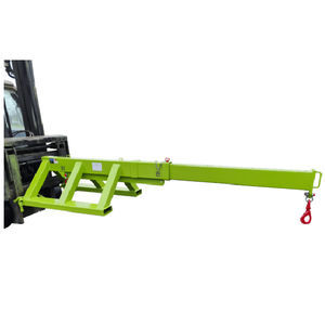 grúa pluma para carretilla elevadora 1