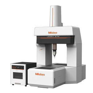 máquina de medición de coordenadas tipo pórtico