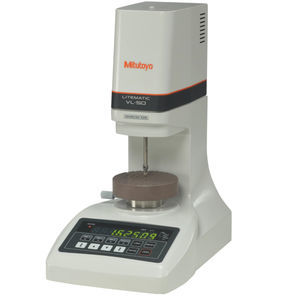 máquina de medición de espesor