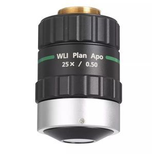 objetivo de microscopio de focal fija 1