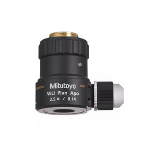 objetivo de microscopio de focal fija 1