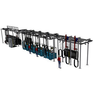 empalmador automático