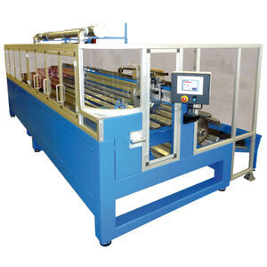 máquina de corte de cuchilla