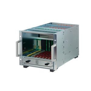 plataforma MicroTCA en rack 1